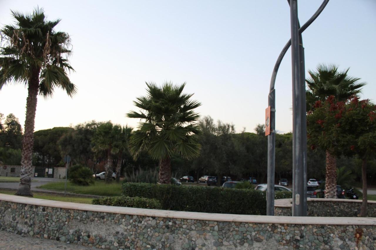 Park Hotel Le Dune Di Giovino Catanzaro Bagian luar foto