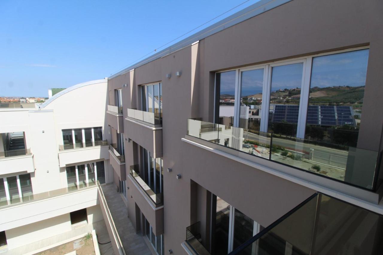 Park Hotel Le Dune Di Giovino Catanzaro Bagian luar foto