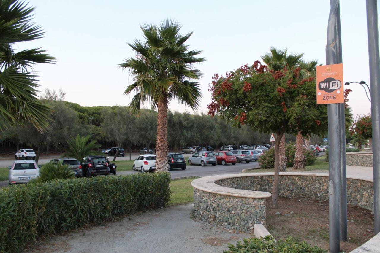 Park Hotel Le Dune Di Giovino Catanzaro Bagian luar foto