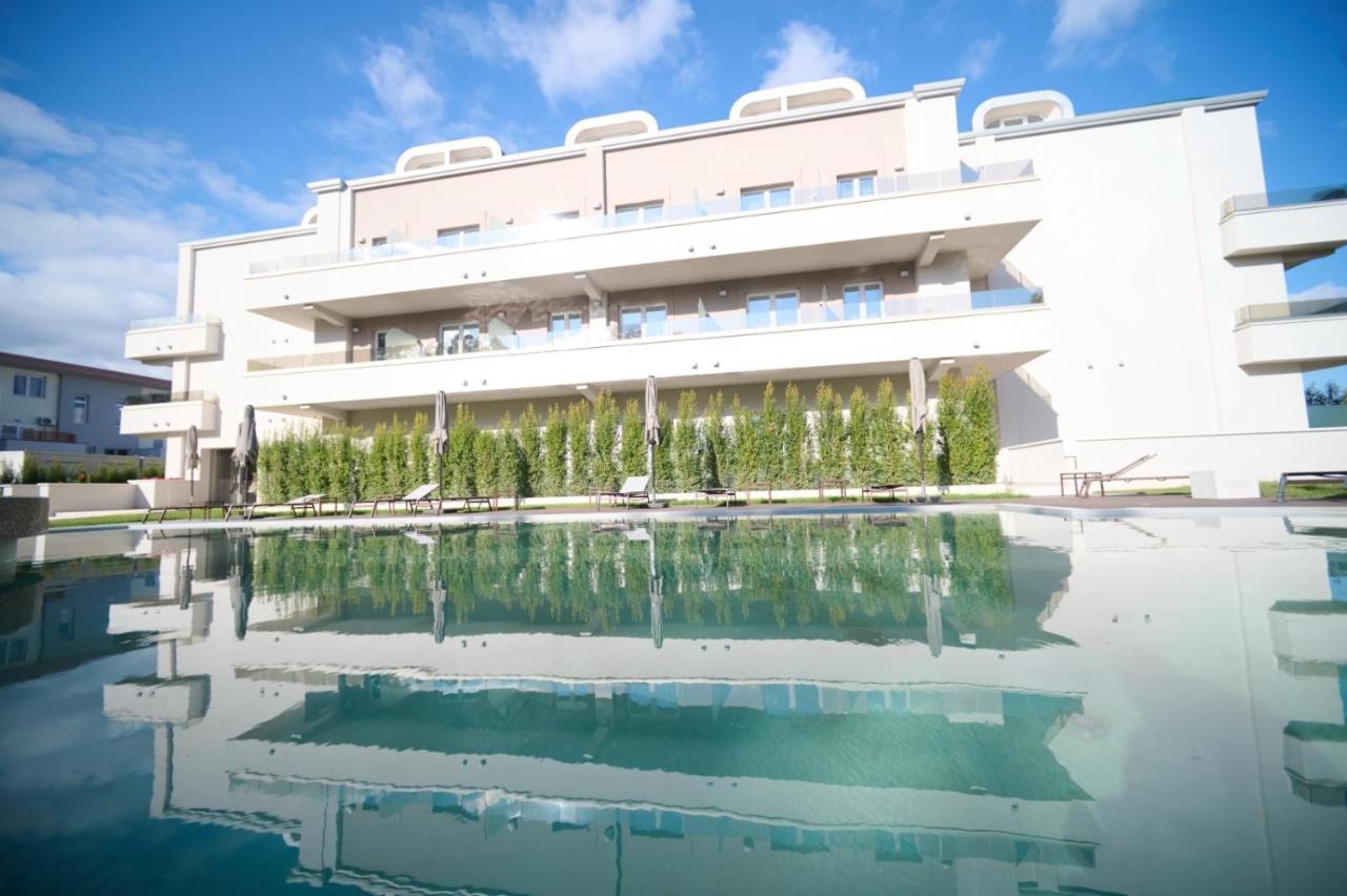 Park Hotel Le Dune Di Giovino Catanzaro Bagian luar foto