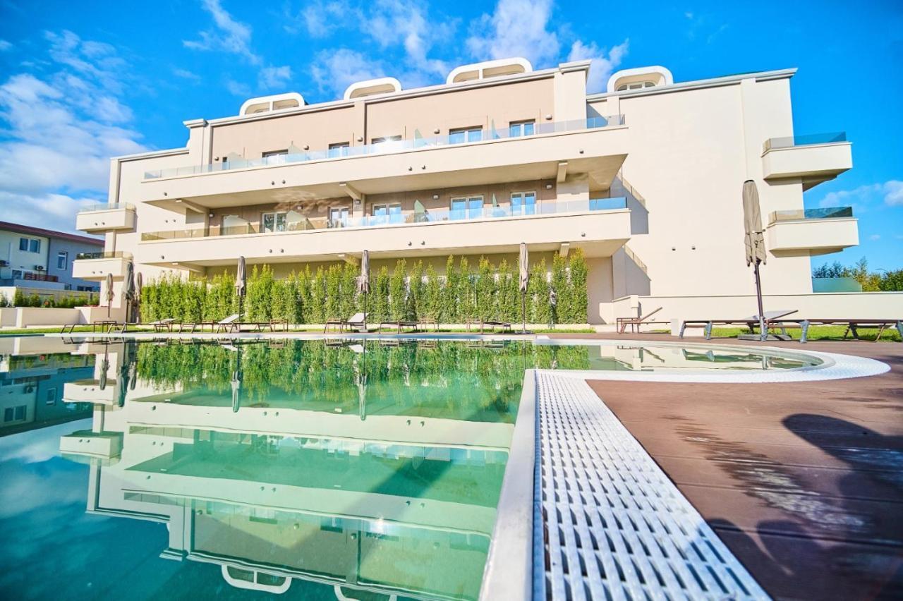 Park Hotel Le Dune Di Giovino Catanzaro Bagian luar foto
