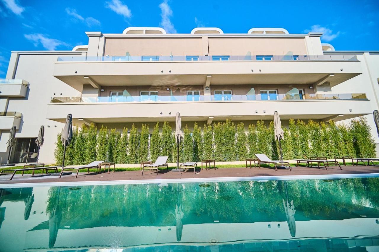 Park Hotel Le Dune Di Giovino Catanzaro Bagian luar foto