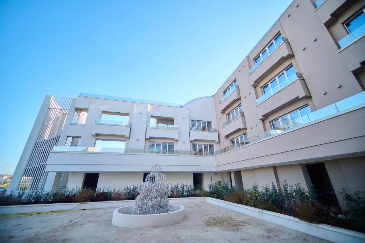 Park Hotel Le Dune Di Giovino Catanzaro Bagian luar foto