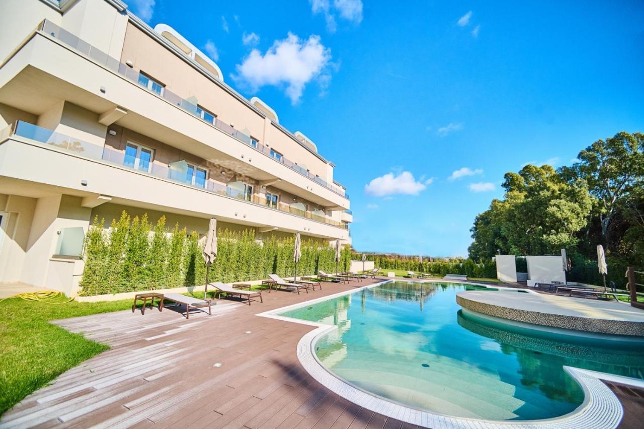 Park Hotel Le Dune Di Giovino Catanzaro Bagian luar foto