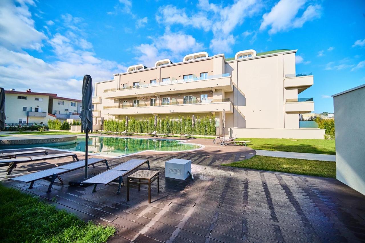 Park Hotel Le Dune Di Giovino Catanzaro Bagian luar foto