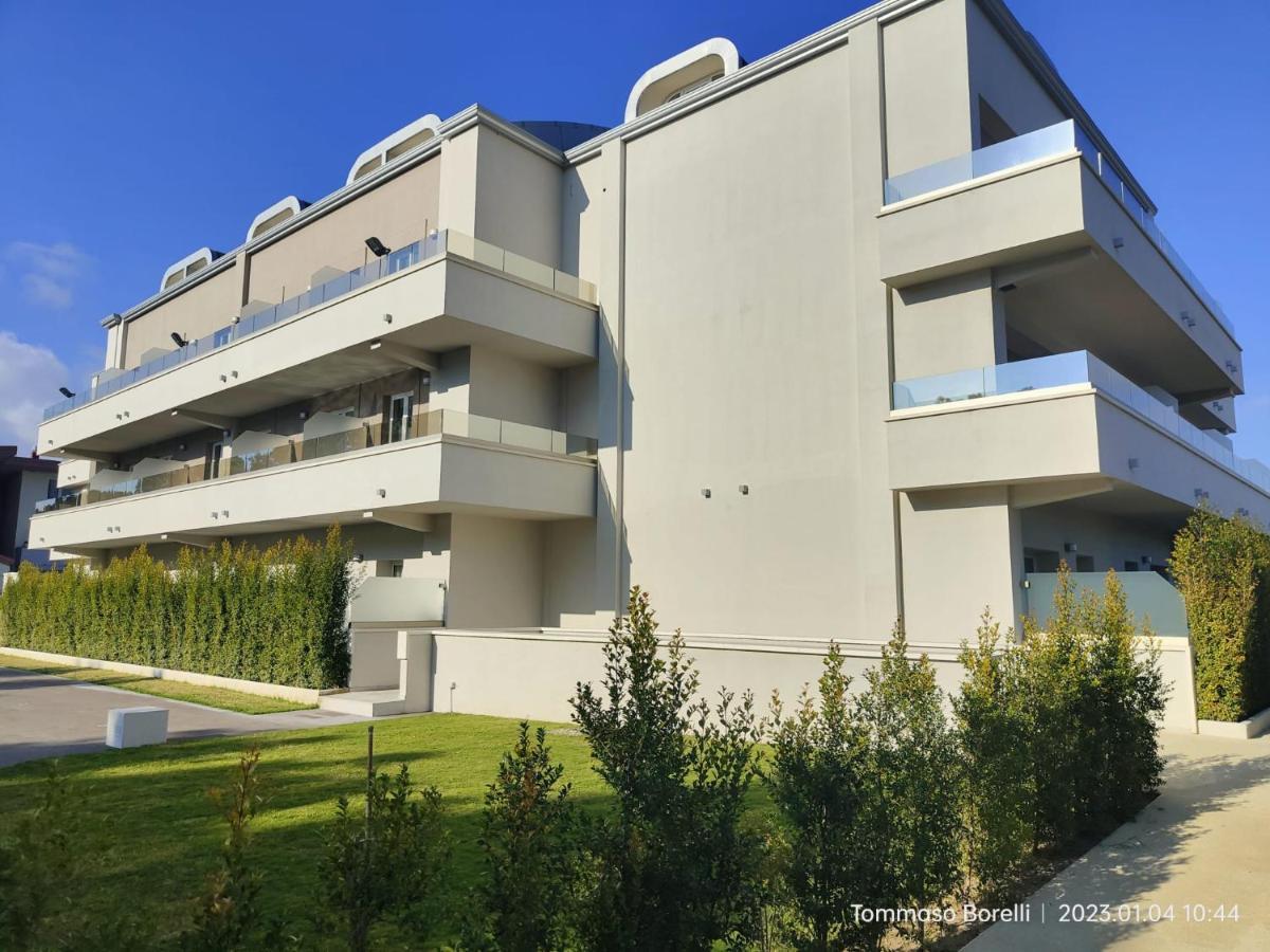 Park Hotel Le Dune Di Giovino Catanzaro Bagian luar foto