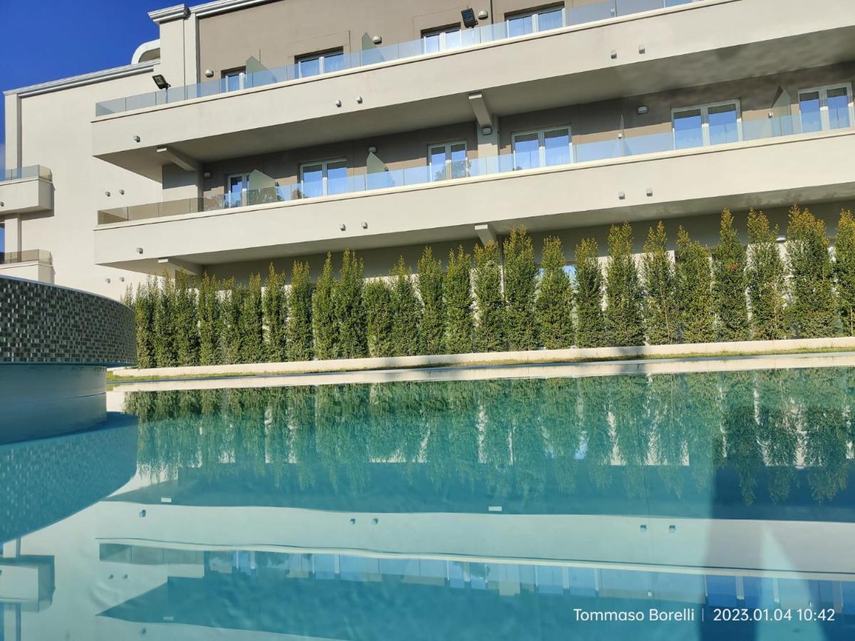 Park Hotel Le Dune Di Giovino Catanzaro Bagian luar foto